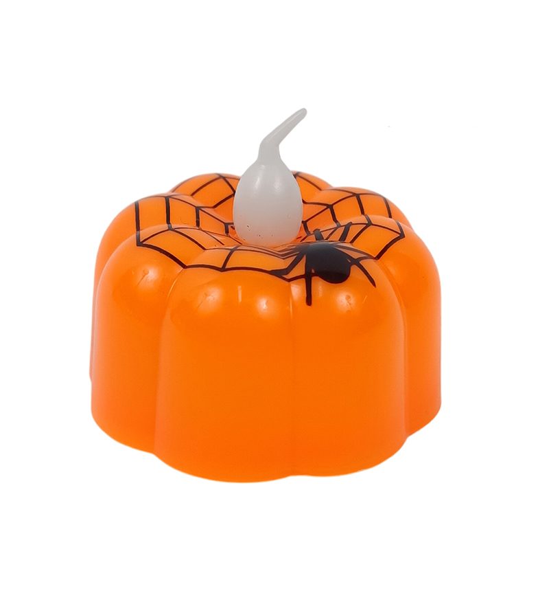 DECORAZIONE HALLOWEEN – Lumino Zucca Con Luce