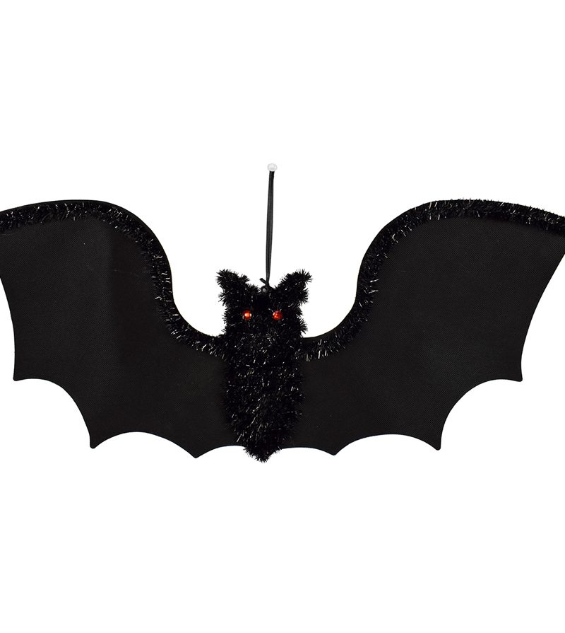 DECORAZIONE HALLOWEEN – Pipistrello Da Appendere