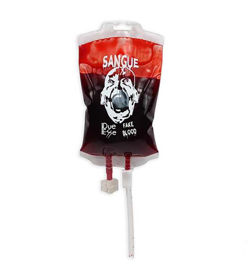 ACCESSORI HALLOWEEN – Sacca Sangue Finto