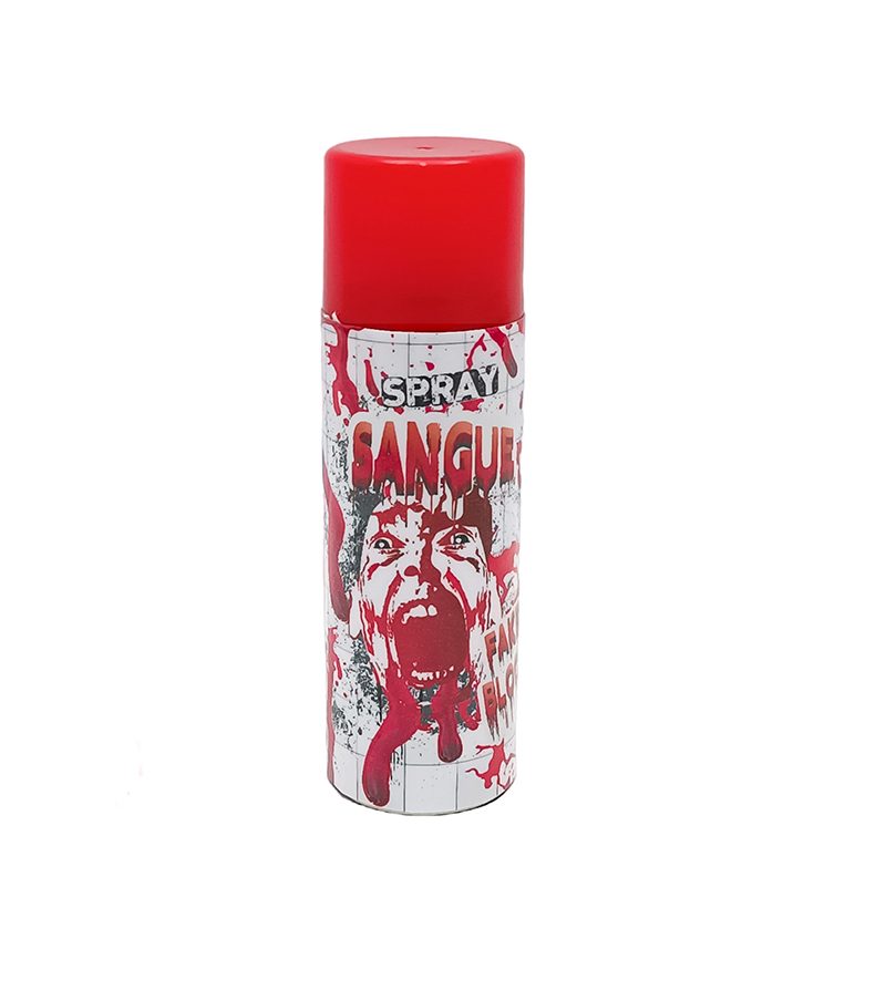 ACCESSORI HALLOWEEN – Bomboletta Sangue 85Gr 110Ml