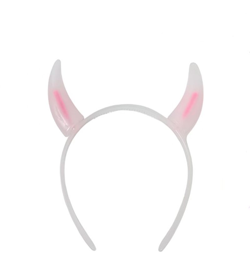 ACCESSORI HALLOWEEN – Cerchietto Luminoso