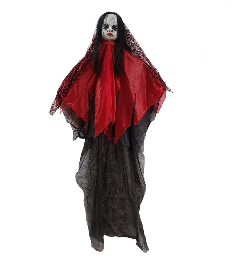 DECORAZIONE HALLOWEEN – Mostro Bambino Da Appendere