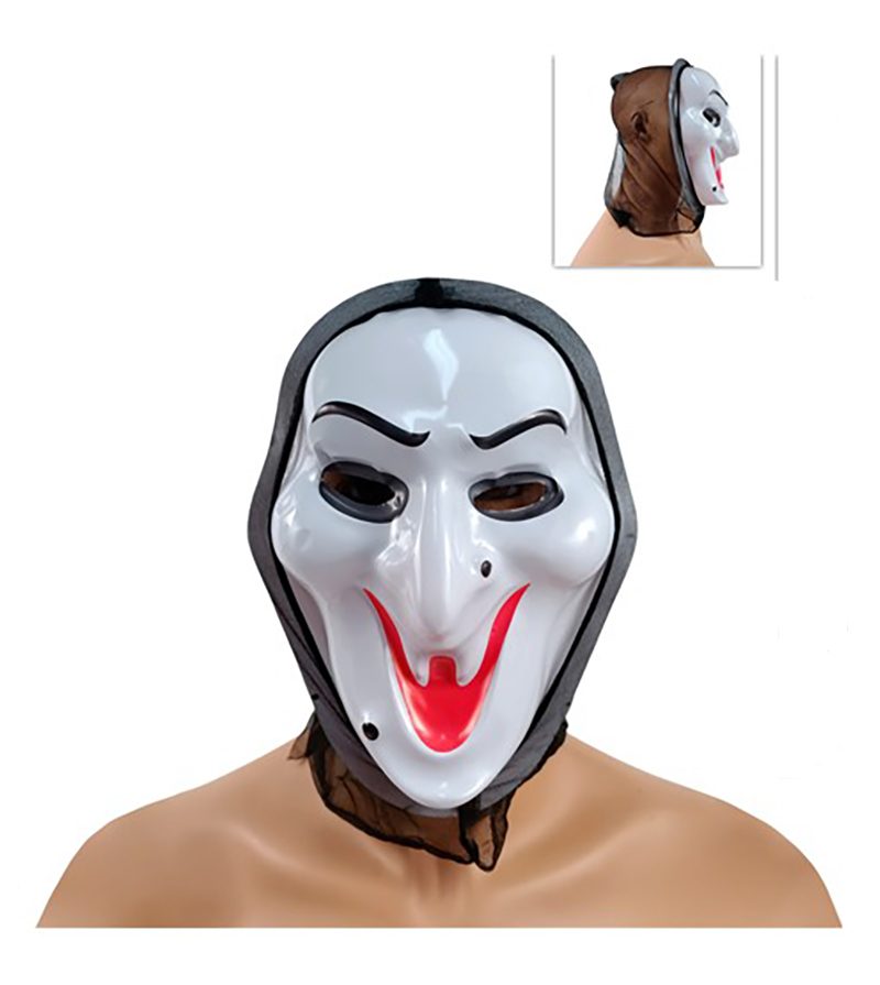 ACCESSORI HALLOWEEN – Maschera Soggetti Assortiti