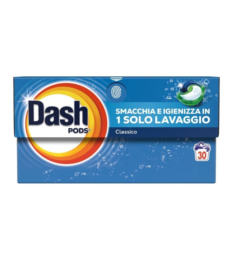 DASH – Pods Classico – 30Pz