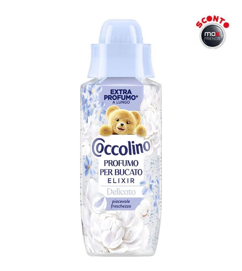 COCCOLINO – Profumo Bucato Delicato – 342Ml