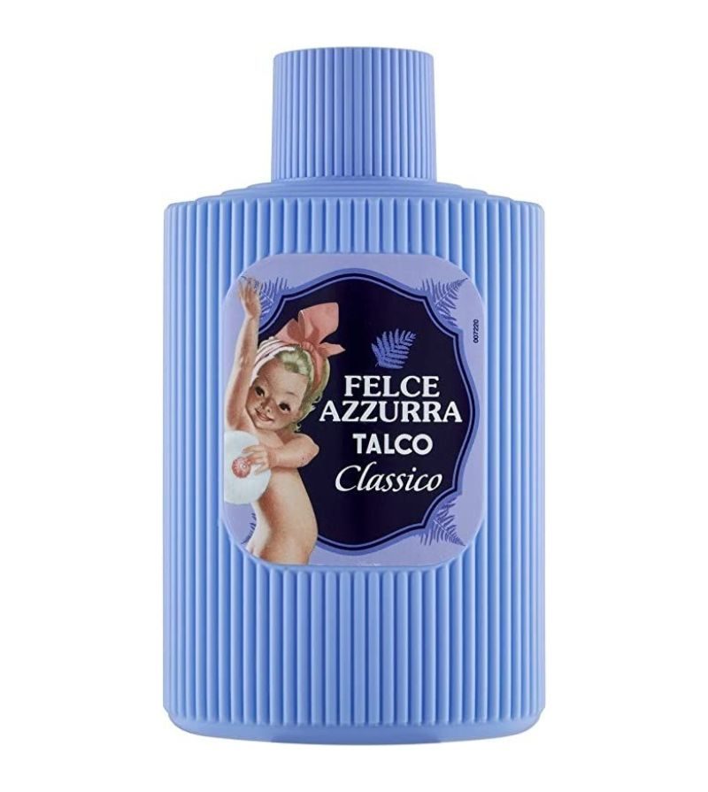 FELCE AZZURRA – Talco Classico – 200Gr