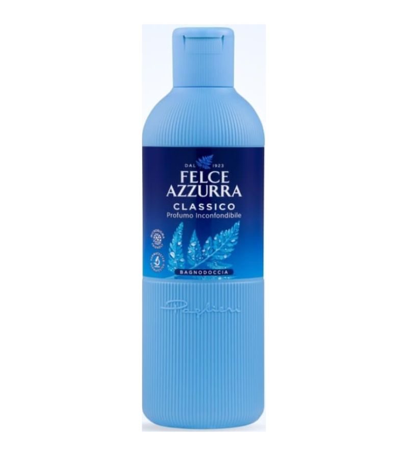 FELCE AZZURRA – Bagnoschiuma Classico – 650Ml