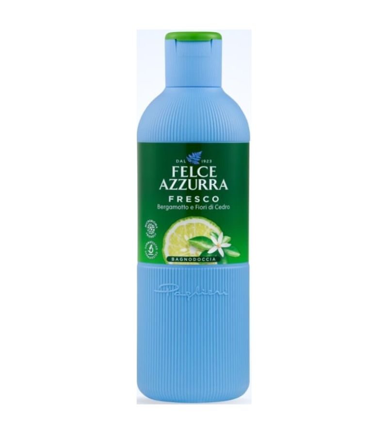 FELCE AZZURRA – Bagnoschiuma Fresco – 650Ml