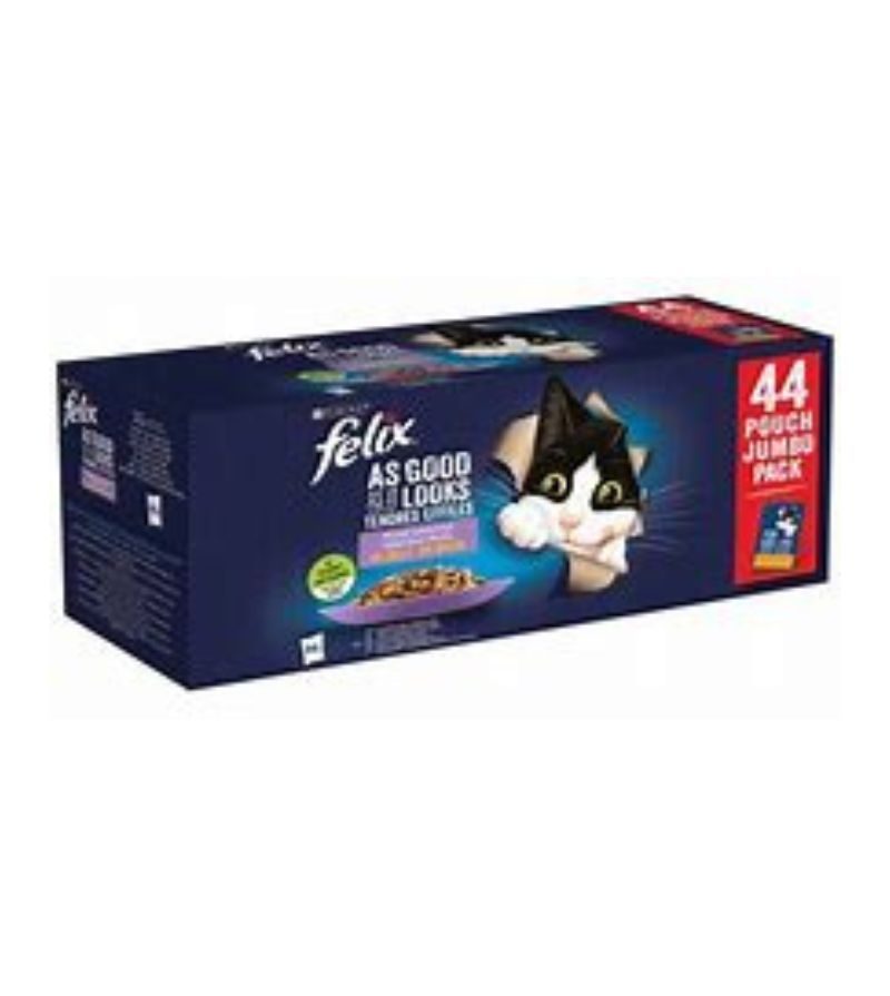 FELIX – Multipack Ghiottonerie – 44Pz