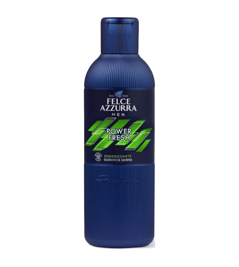 FELCE AZZURRA – Bagnoschiuma Men Power Fresh – 500Ml