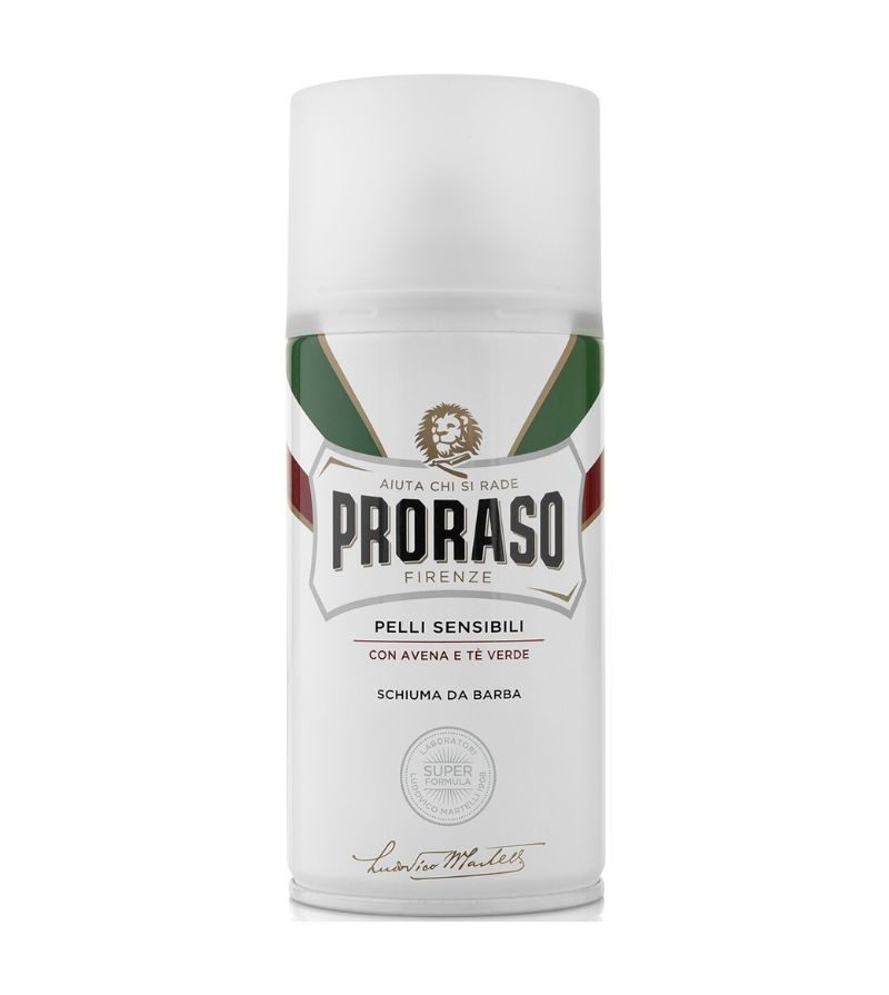 PRORASO – Schiuma Da Barba Pelli Sensibili – 300Ml