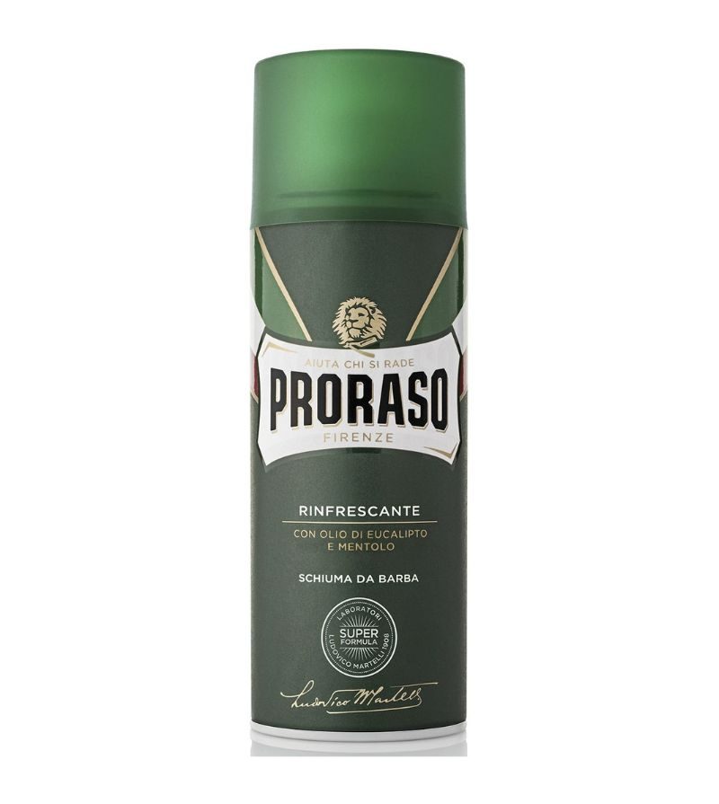 PRORASO – Schiuma Da Barba Rinfrescante – 400Ml
