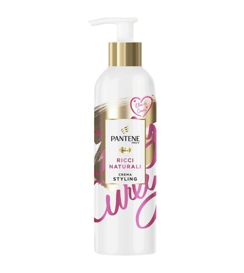 PANTENE – Styling Crema Ricci – 235Ml