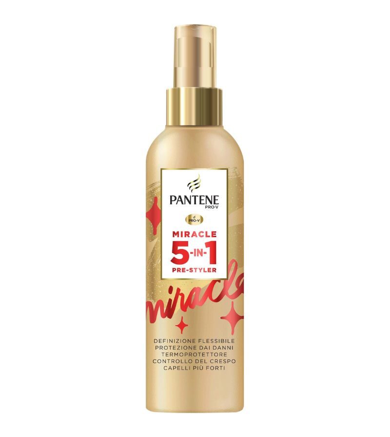 PANTENE – Styling 5 In 1 Termoprotettivo – 200Ml