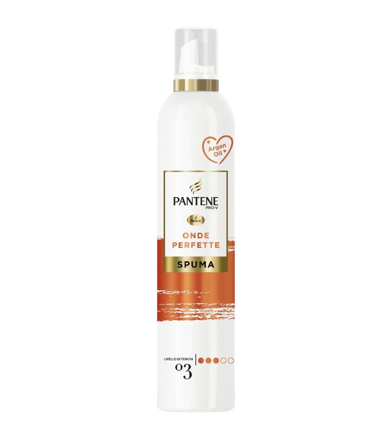 PANTENE – Styling Spuma Onde – 200Ml