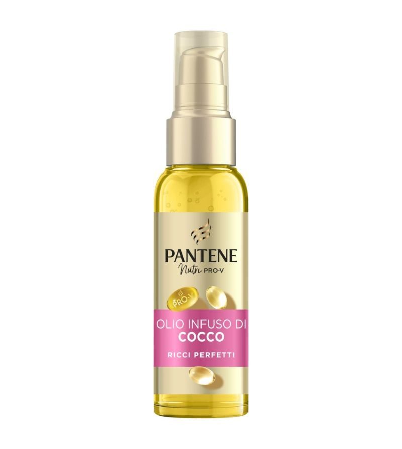 PANTENE – Olio Di Cocco Ricci Perfetti – 100Ml