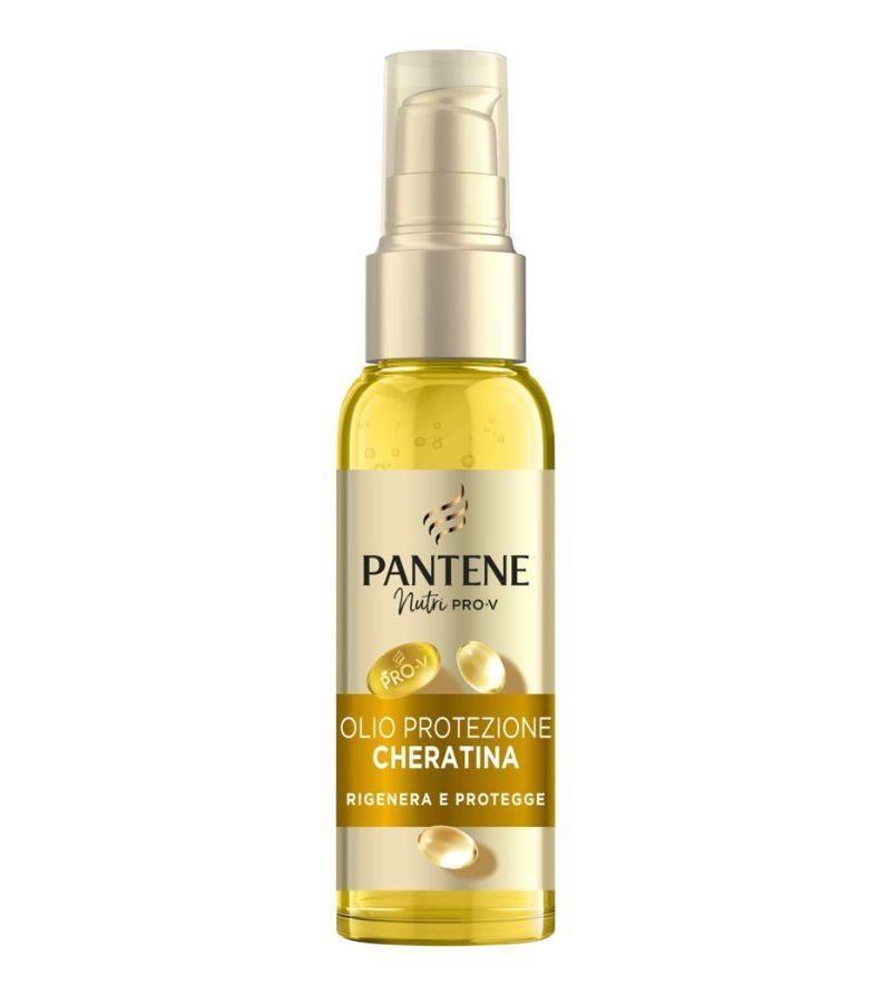 PANTENE – Olio Rigenera E Protegge – 100Ml