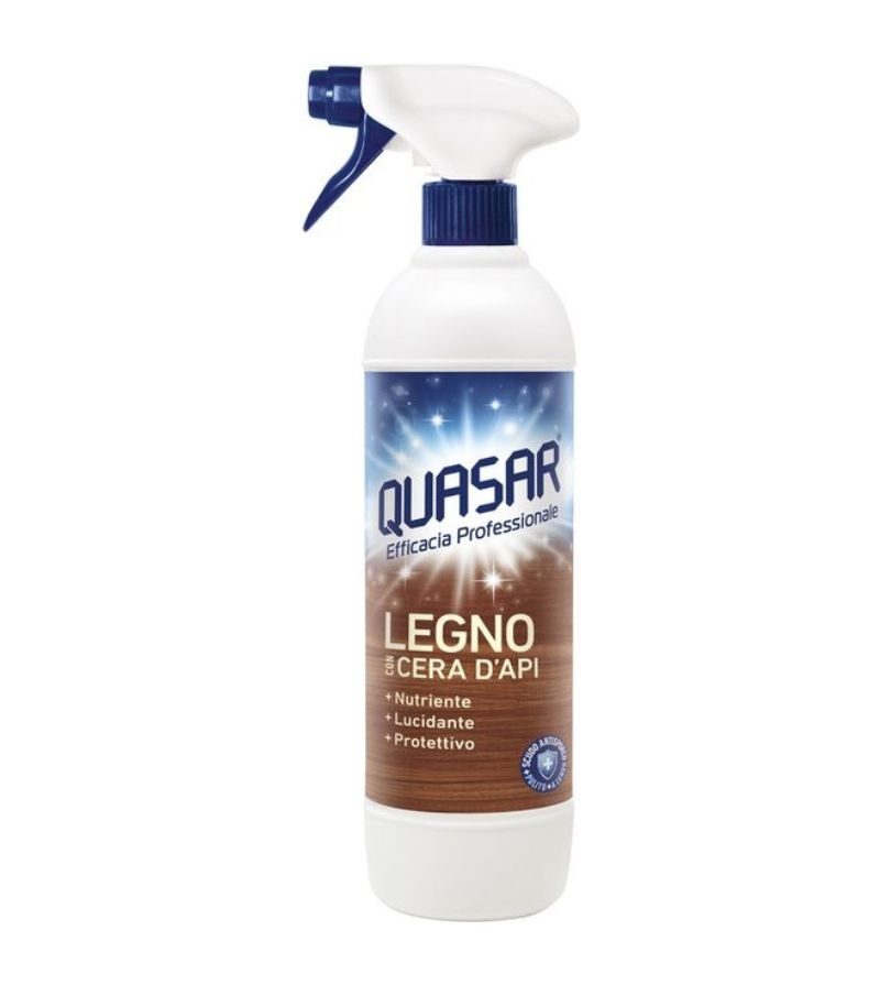 QUASAR – Spray Legno – 580Ml