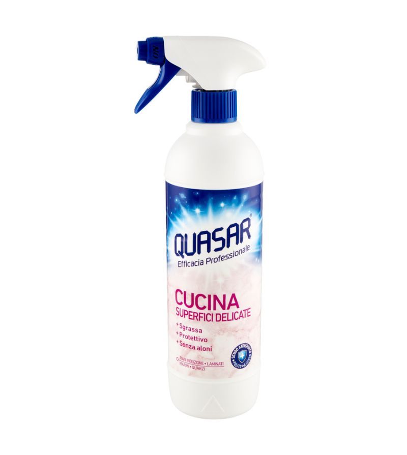 QUASAR – Spray Cucina – 580Ml