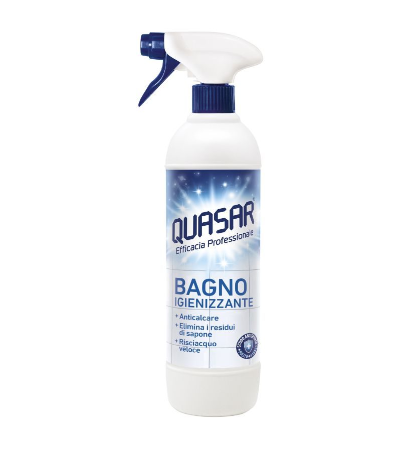 QUASAR – Spray Bagno – 580Ml