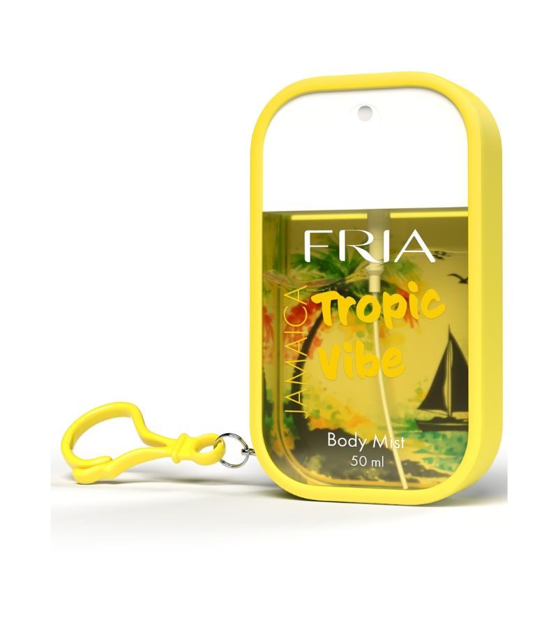FRIA – Acqua Corpo Jamaica – 50Ml