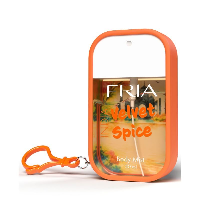 FRIA – Acqua Corpo India – 50Ml