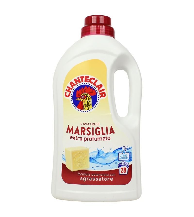CHANTECLAIR – Detersivo Lavatrice Marsiglia 28Lav – 1260Ml