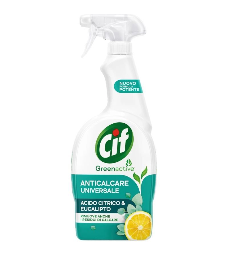CIF – Spray Anticalcare Acido Citrico – 650Ml