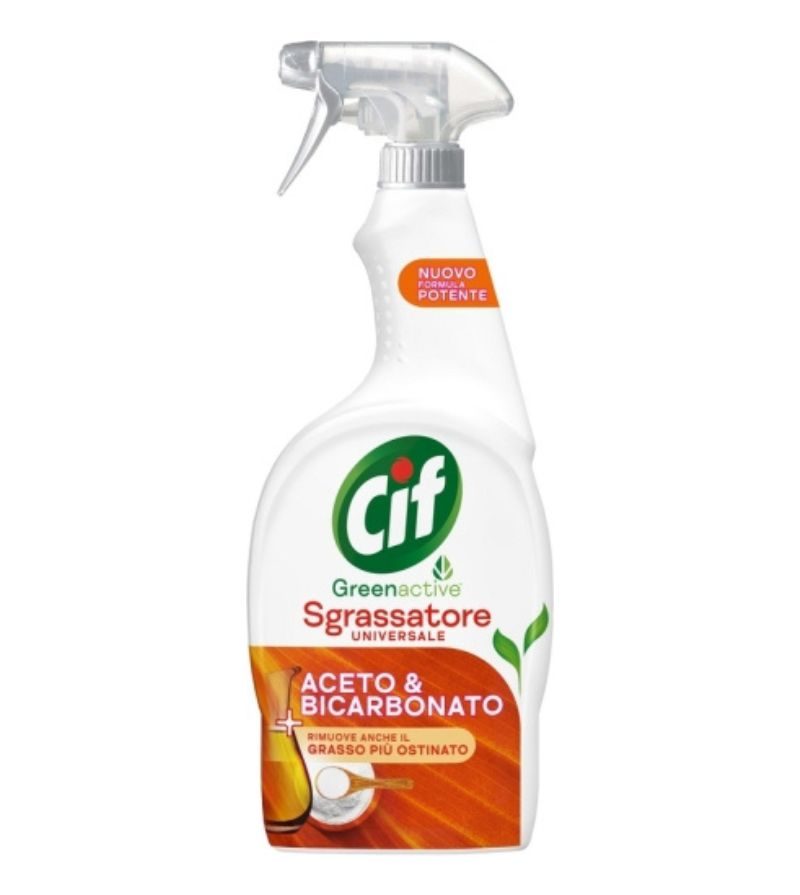 CIF – Spray Bicarbonato E Aceto – 650Ml