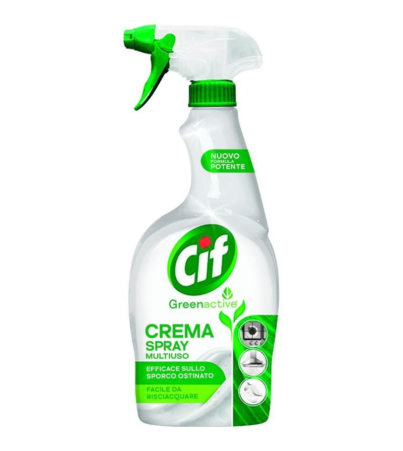 CIF – Spray Crema Multiuso – 650Ml
