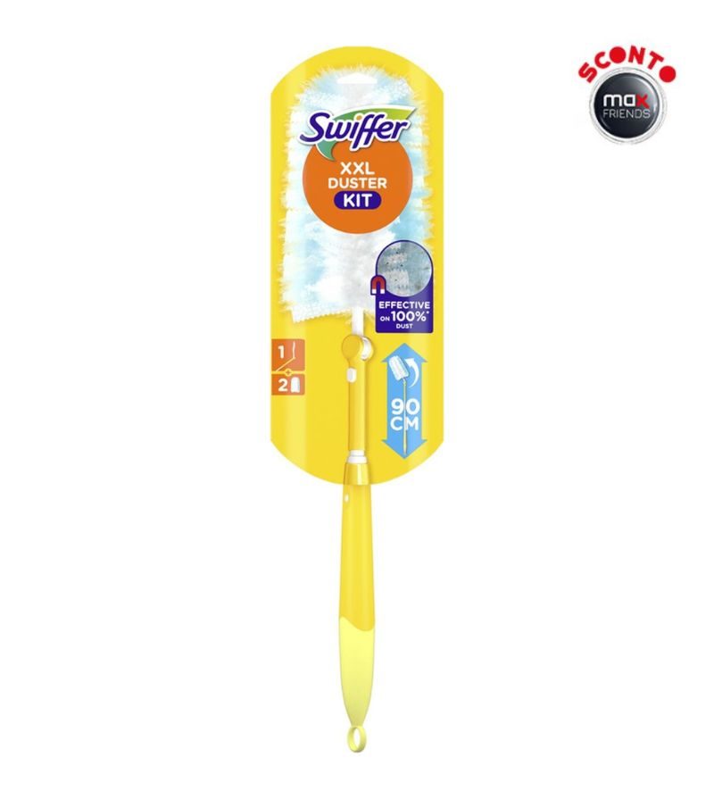 SWIFFER – Duster Starter Xxl + 2 Piumini X6