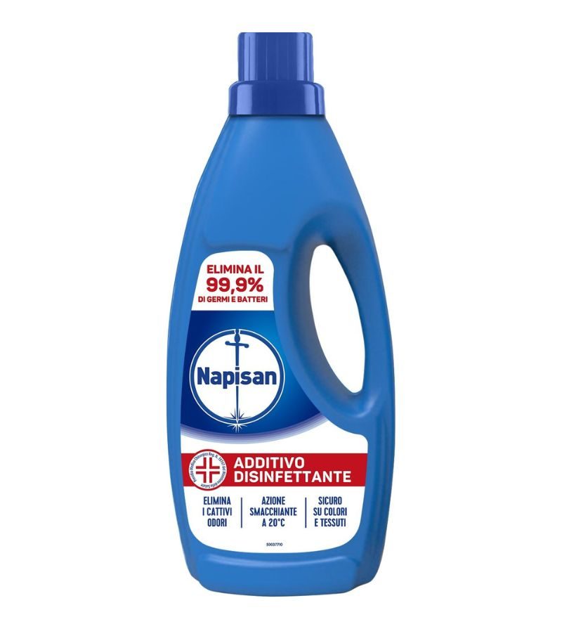 NAPISAN – Detersivo Liquido Disinfettante – 1Lt