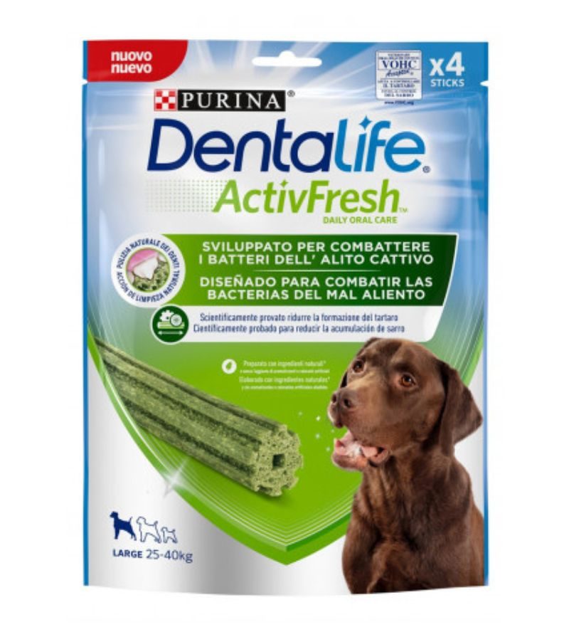 DENTALIFE – Activfresh – Large 142 Gr