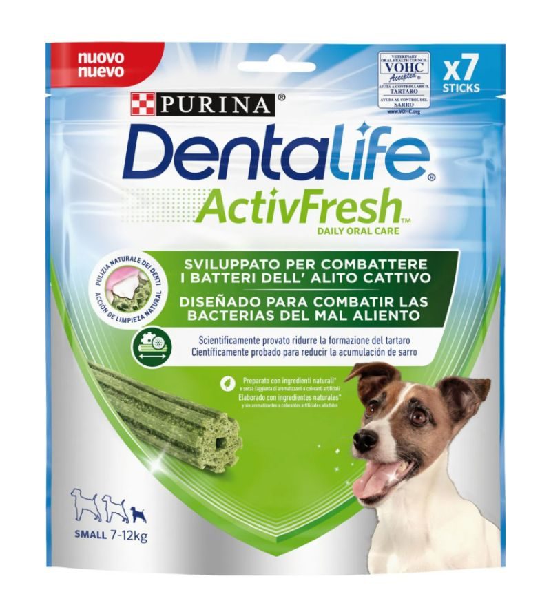 DENTALIFE – Activfresh – Small 115 Gr
