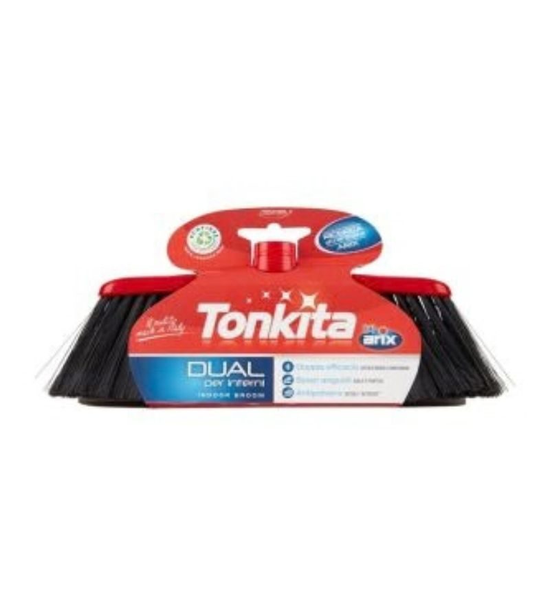 TONKITA – Scopa Dual Per Interni