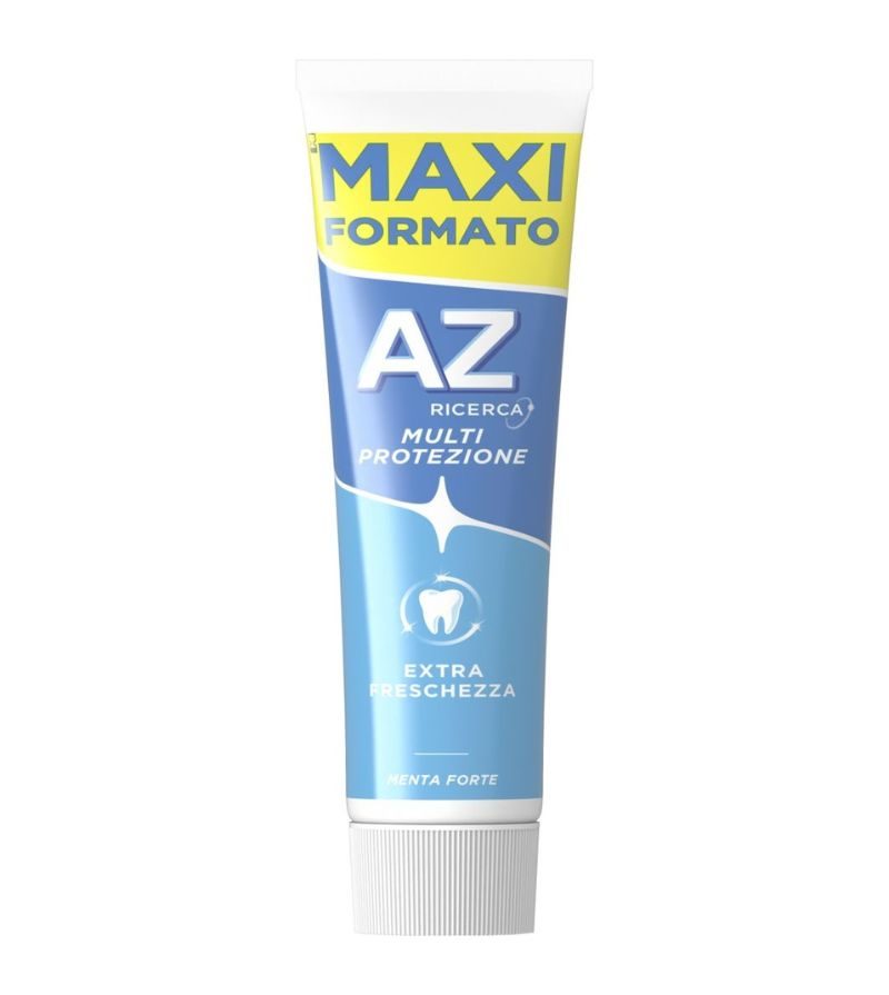 AZ – Dentifricio Multiprotezione Extra Fresh – 100Ml