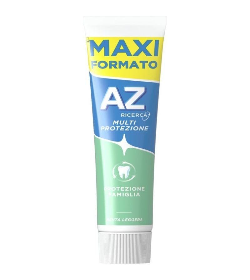 AZ – Dentifricio Multiprotezione Famiglia – 100Ml