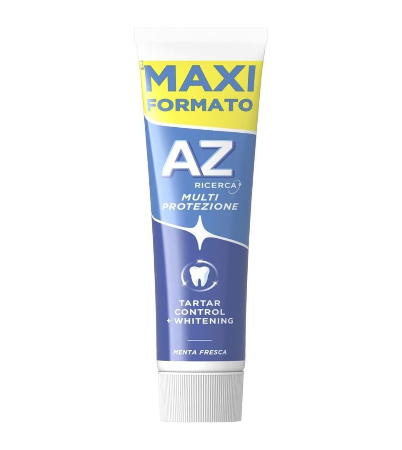 AZ – Dentifricio Multiprotezione Tartar Control – 100Ml