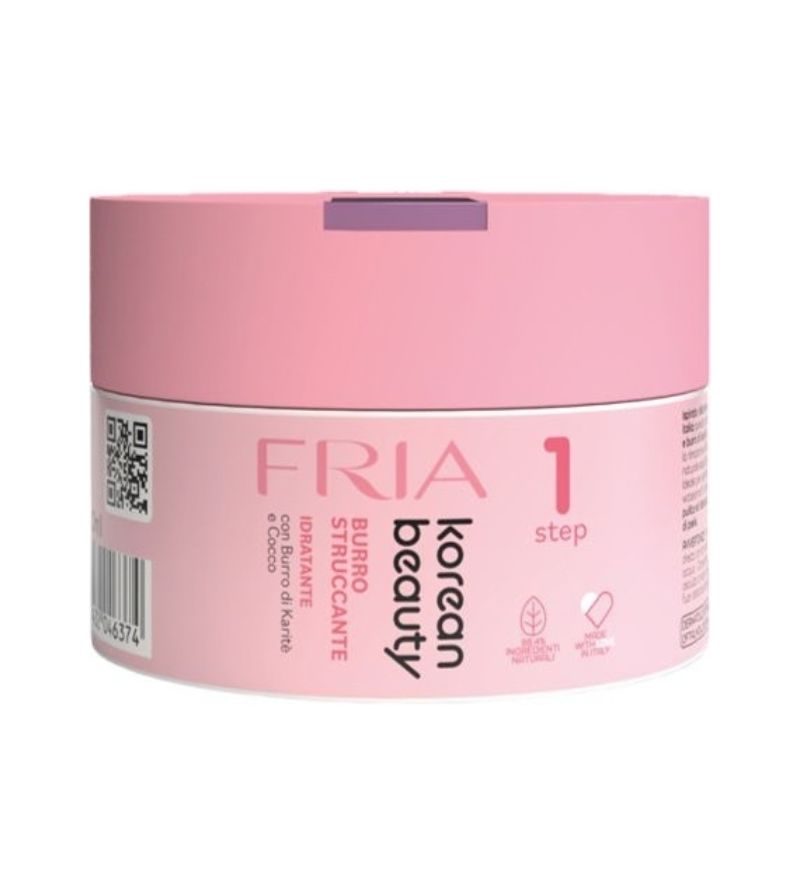 FRIA – Korean Burro Struccante Classico – 80Ml