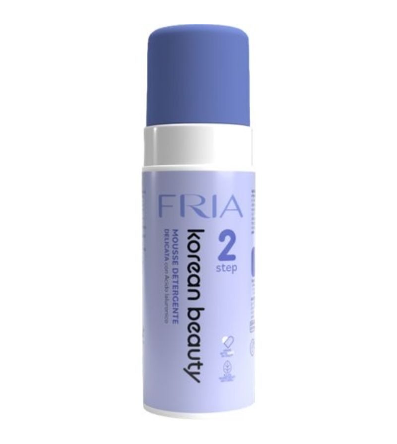 FRIA – Korean Mousse Detergente – 150Ml