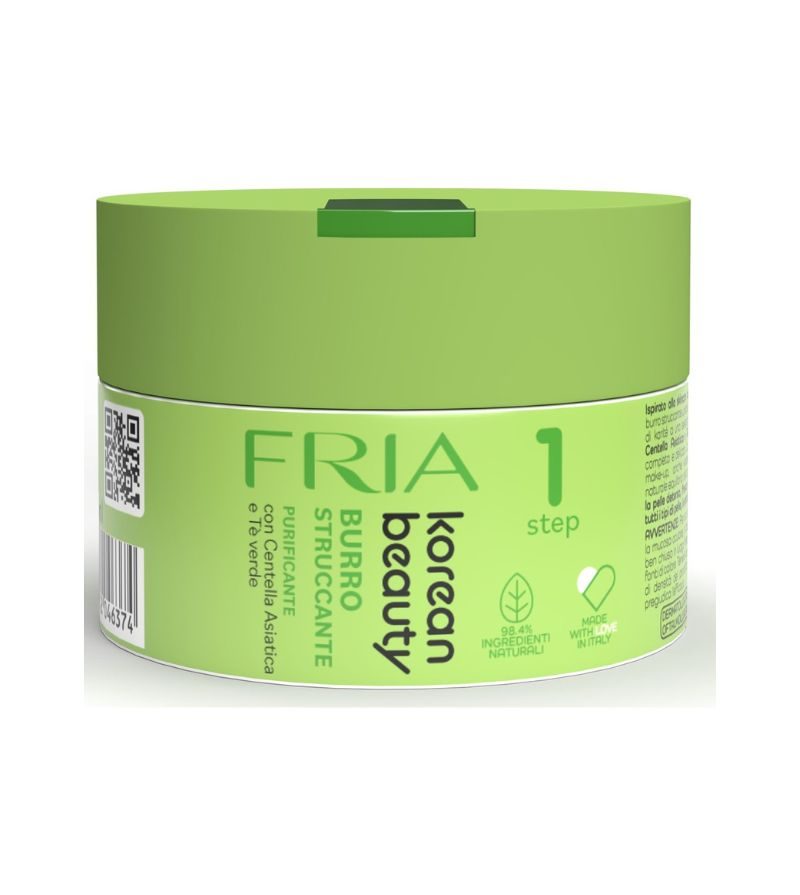 FRIA – Korean Burro Struccante Verde – 80Ml