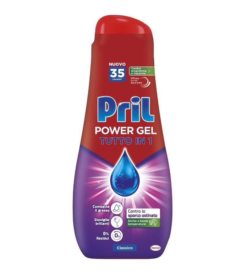 PRIL – Gel All In 1 Classic – 630Ml