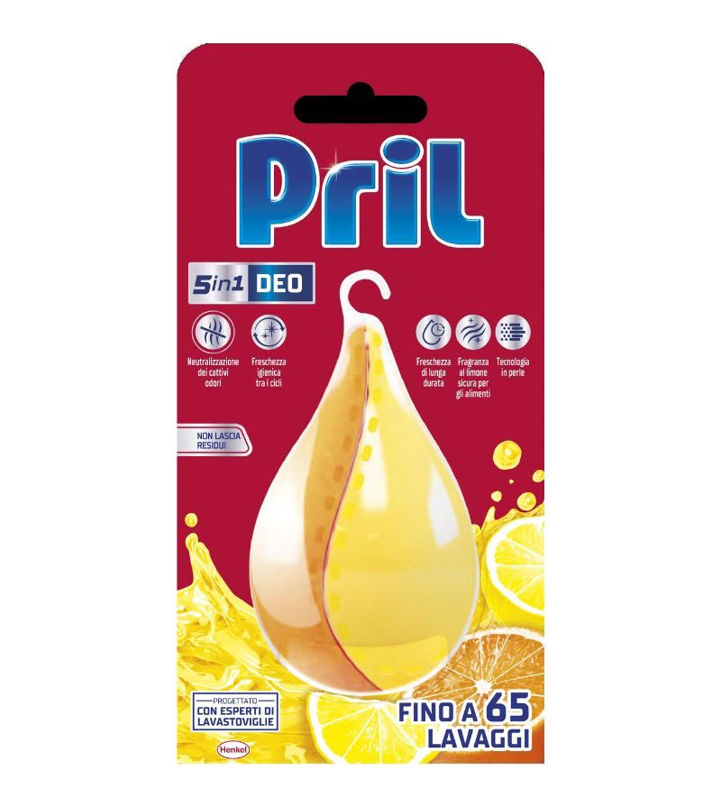 PRIL – Deo Perls Limone