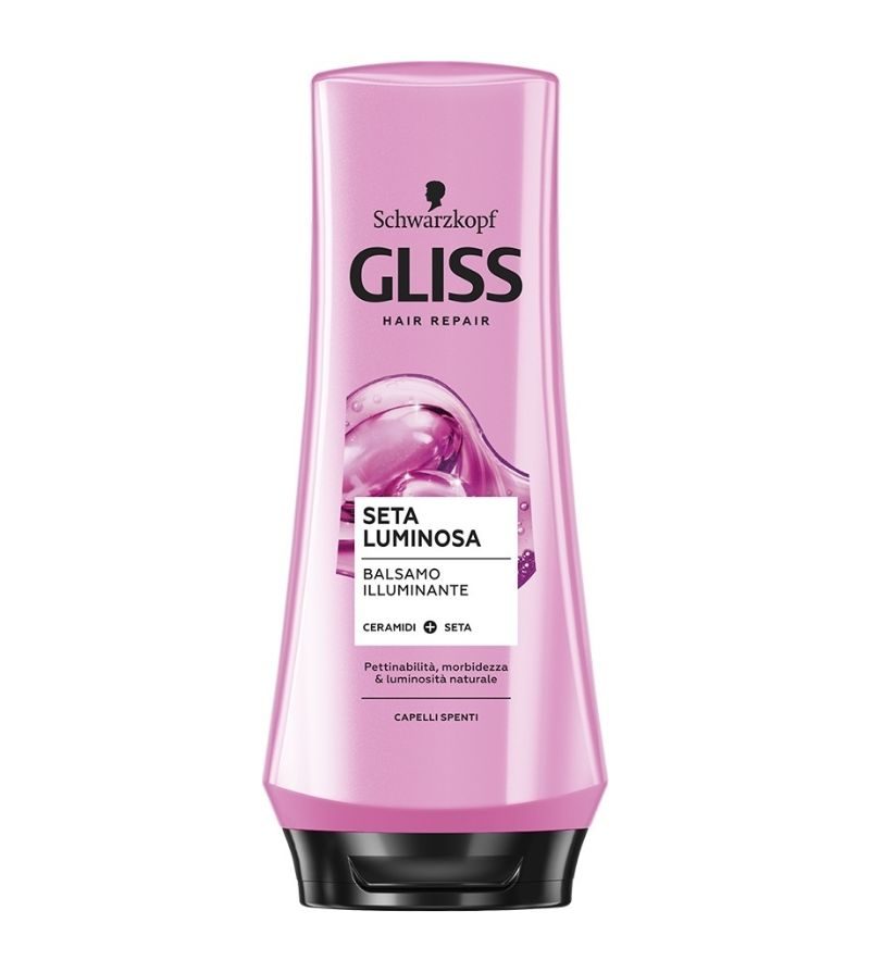 GLISS – Balsamo Seta Luminosa – 200Ml