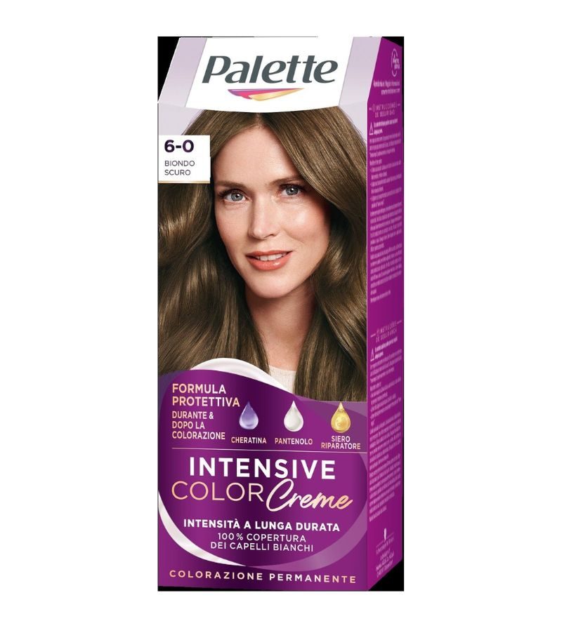 PALETTE – Intensive Color 6.0 Biondo Scuro