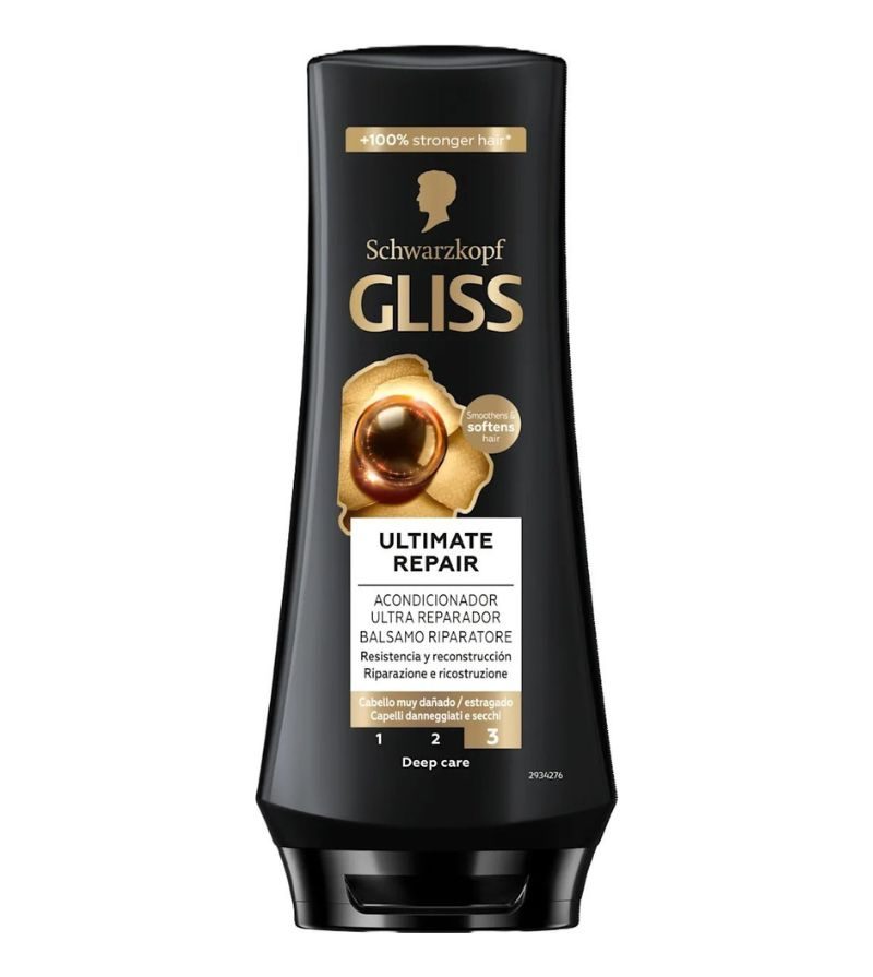 GLISS – Balsamo Riparazione Suprema – 200Ml
