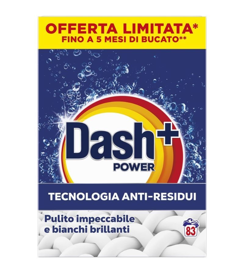 DASH – Fustino 83 Misurini
