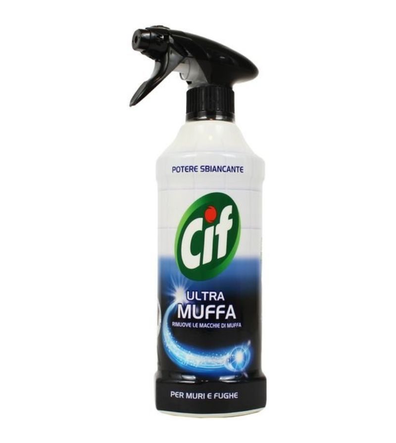 CIF – Spray Rimuovi Muffa – 500Ml